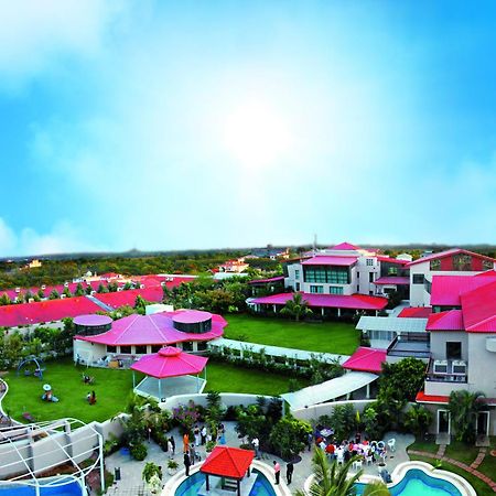 Hotel Oh Biz Premier At Leonia à Haïdarabad Extérieur photo