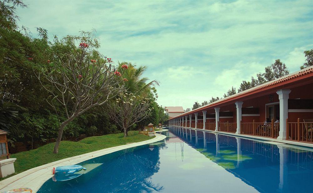 Hotel Oh Biz Premier At Leonia à Haïdarabad Extérieur photo