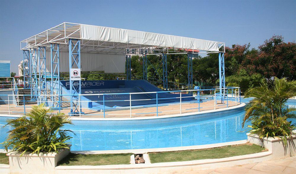 Hotel Oh Biz Premier At Leonia à Haïdarabad Extérieur photo