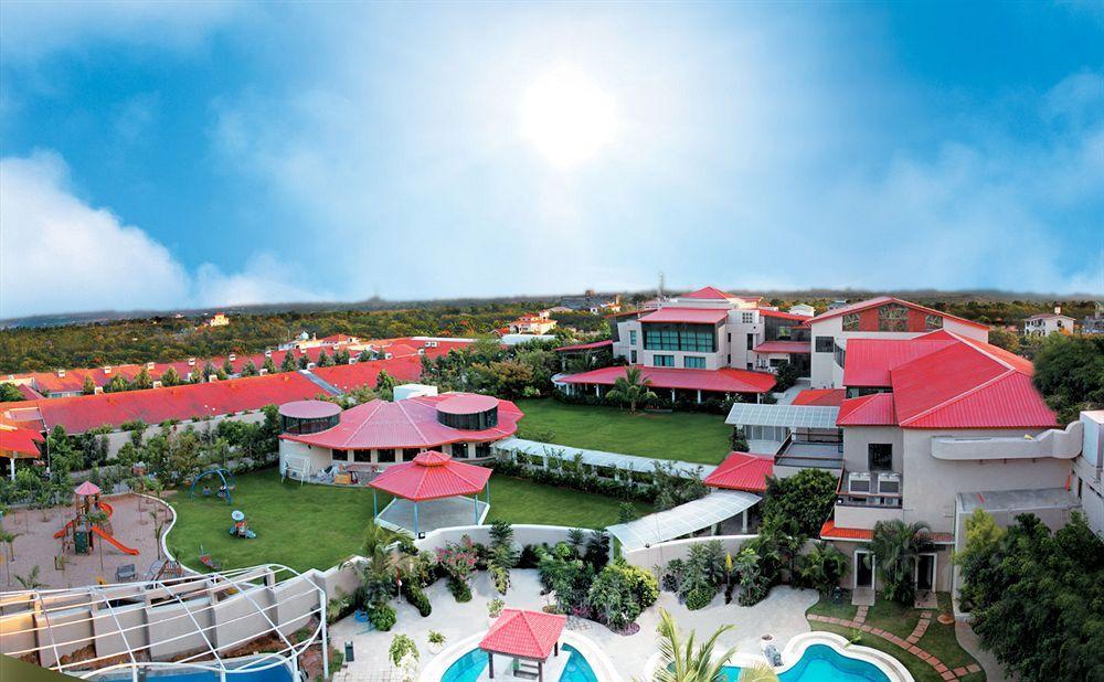 Hotel Oh Biz Premier At Leonia à Haïdarabad Extérieur photo