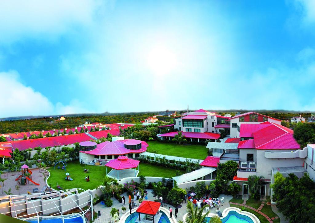 Hotel Oh Biz Premier At Leonia à Haïdarabad Extérieur photo
