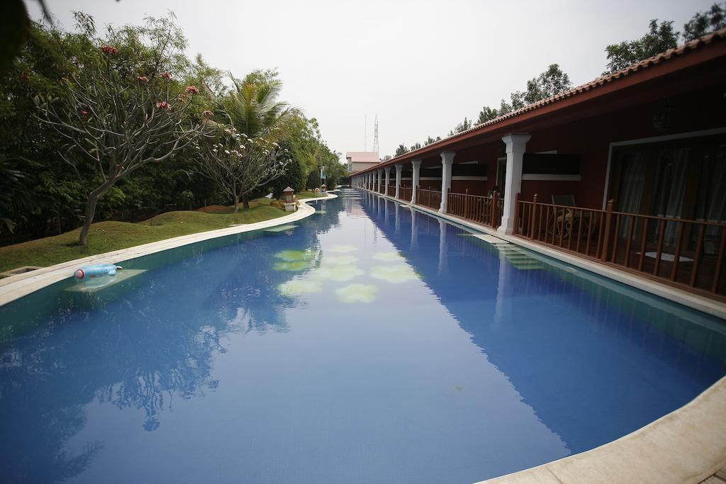 Hotel Oh Biz Premier At Leonia à Haïdarabad Extérieur photo
