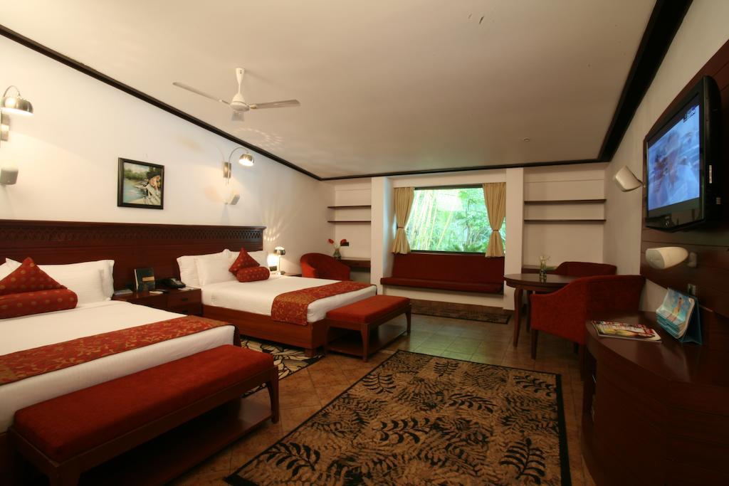 Hotel Oh Biz Premier At Leonia à Haïdarabad Extérieur photo